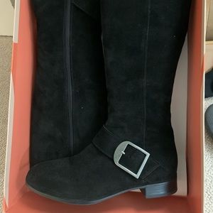 Via Spiga Suede boots